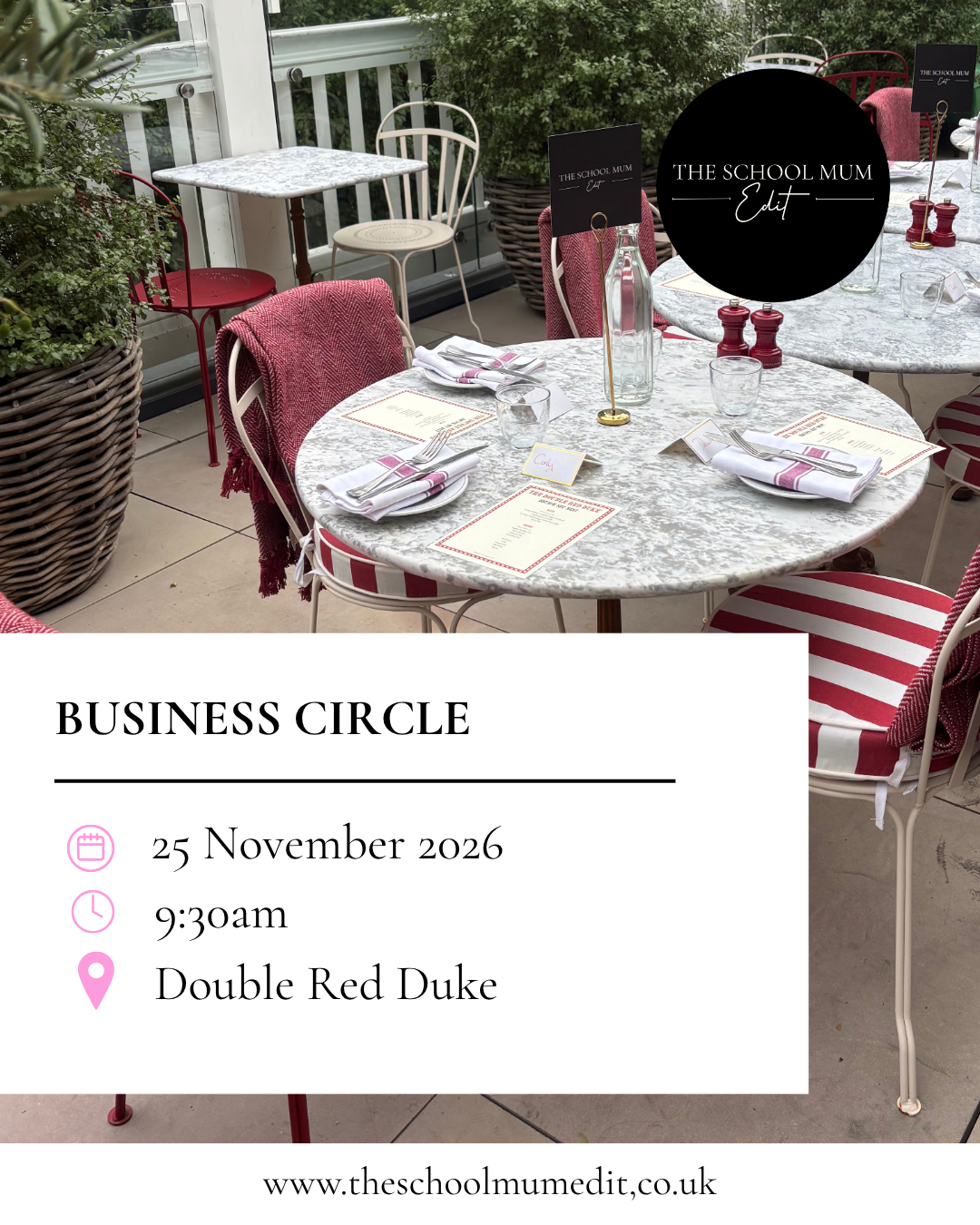 Business Circle