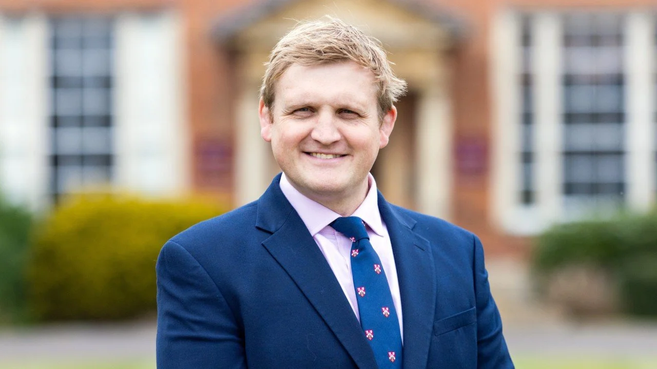 Mike Rickner, Head of Ashfold, on creating a school where every child can find their voice.