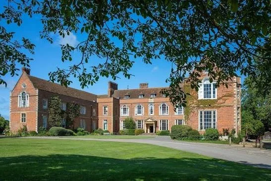 Ashfold is set within a 30-acre estate and historic Jacobean mansion in Buckinghamshire.
