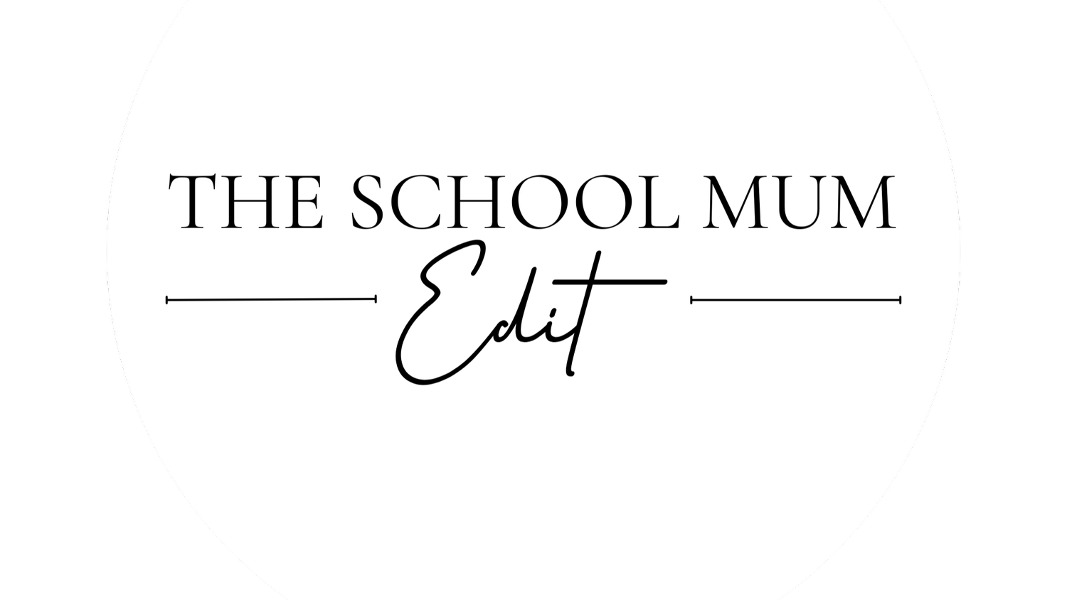 The School Mum Edit