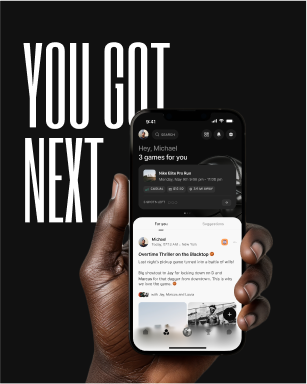 Brand strategy, copywriting, social media headlines, UX copywriting, and website copy for direct-to-consumer mobile application.