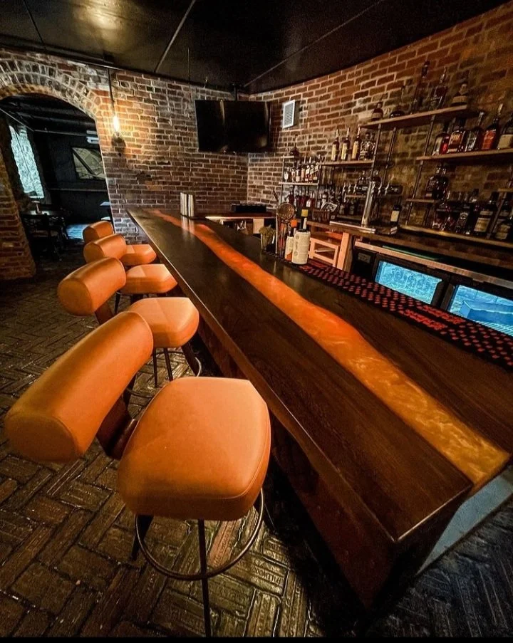 Custom Basement Bar Design & Installation Ostrander & Lewis Center OH ...