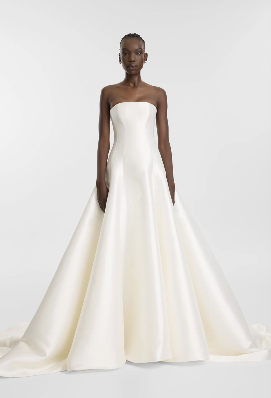 Adler Gown by Kyha Bride