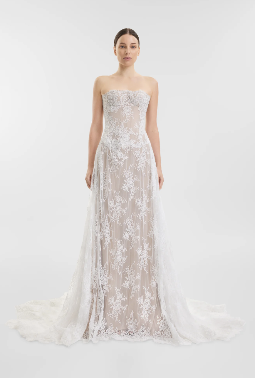 Wilton Gown by Kyha Bride