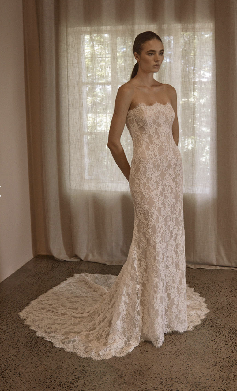 Vivienne Gown by Vagabond