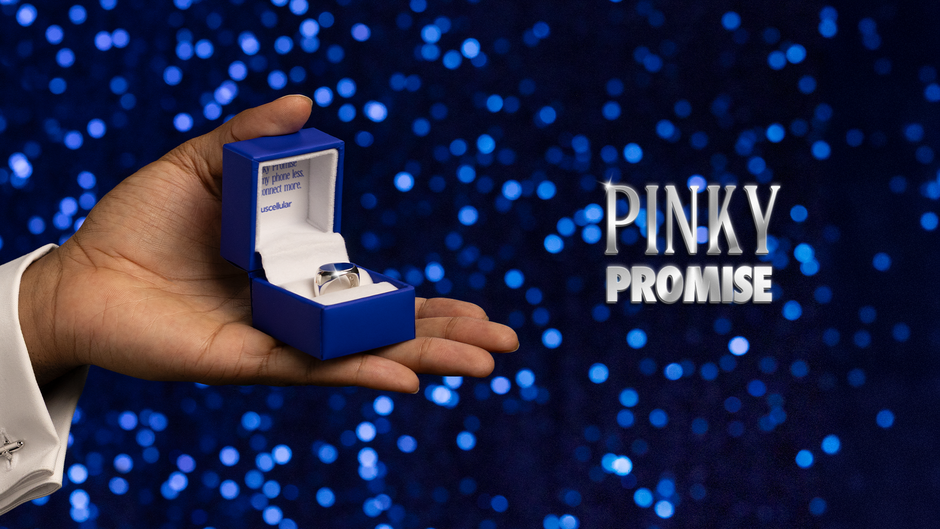 The Pinky Promise Ring