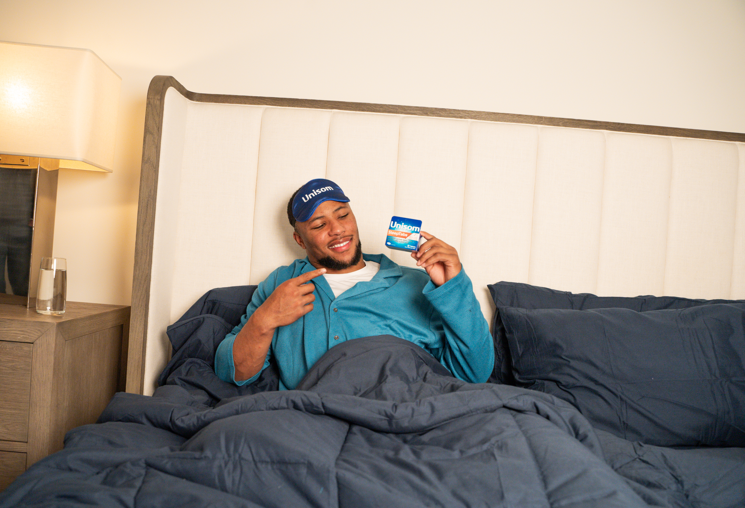 Unisom x Saquon Barkley