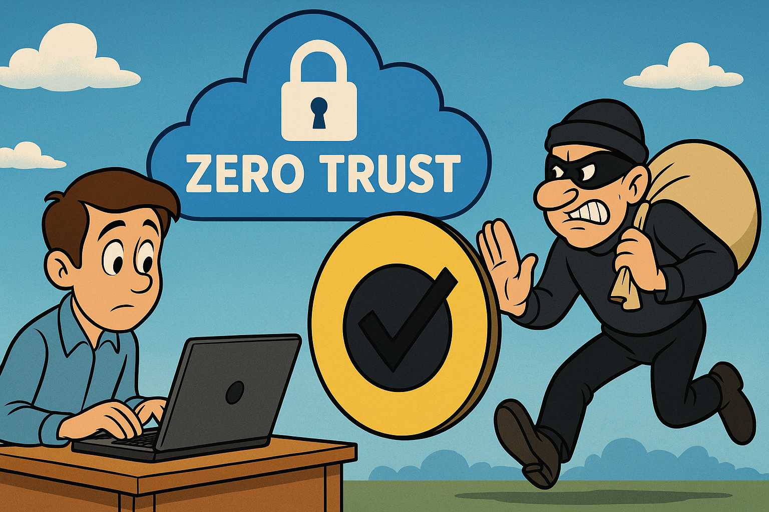 Zero Trust in Azure – What It Really Looks Like