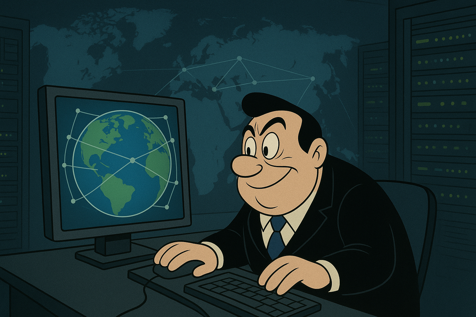 Privileged Identity Management (PIM): Psychology of Too Much Power