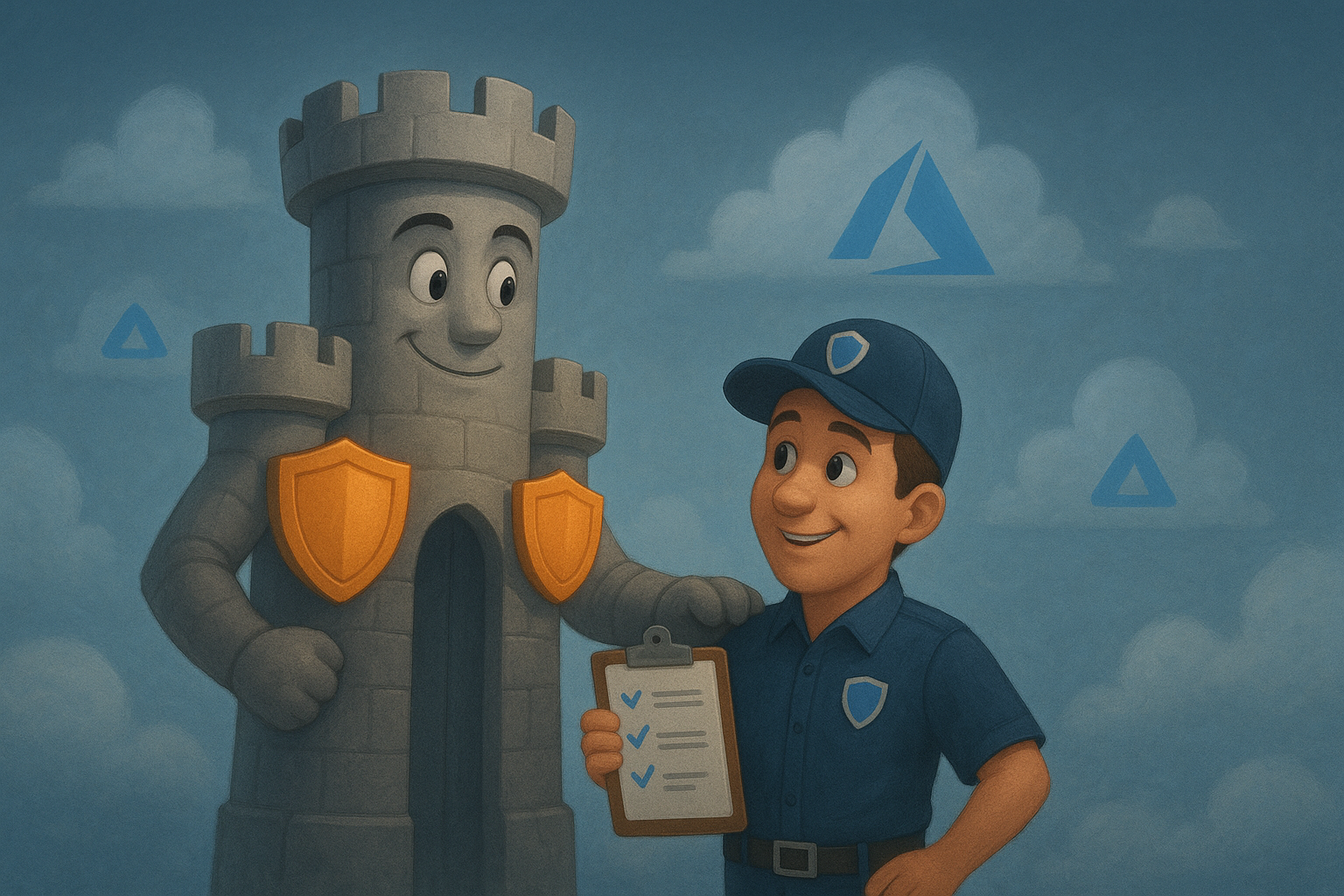 Azure Firewall vs NSGs – When and Why to Use Both