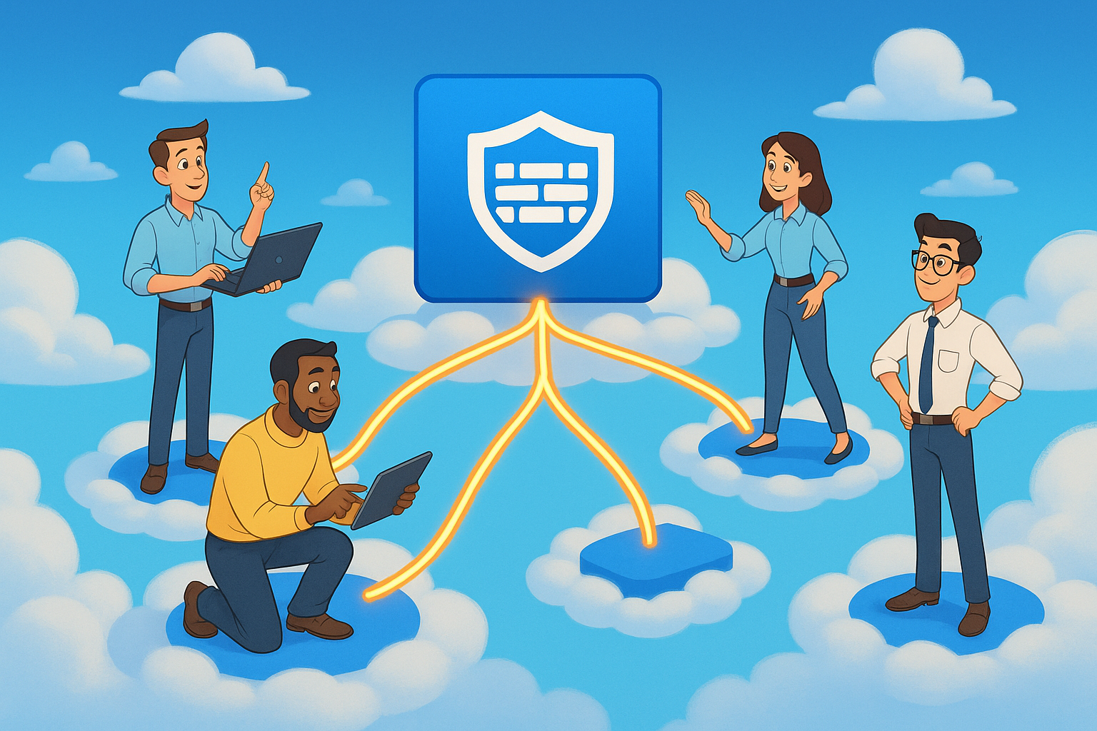 How to Secure Azure Virtual Networks Without Overcomplicating