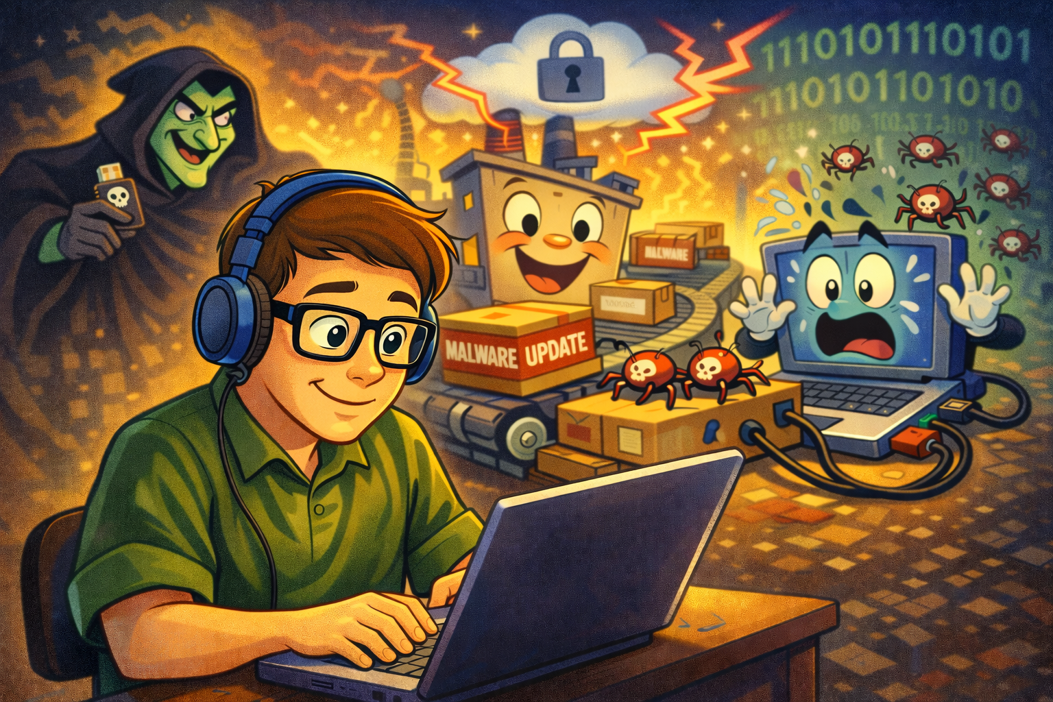 Supply Chain Attacks: Why Developers Overtrust Dependencies