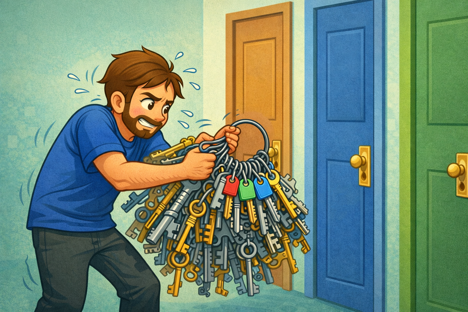 RBAC in Kubernetes: Technical Guardrails and Human Weaknesses