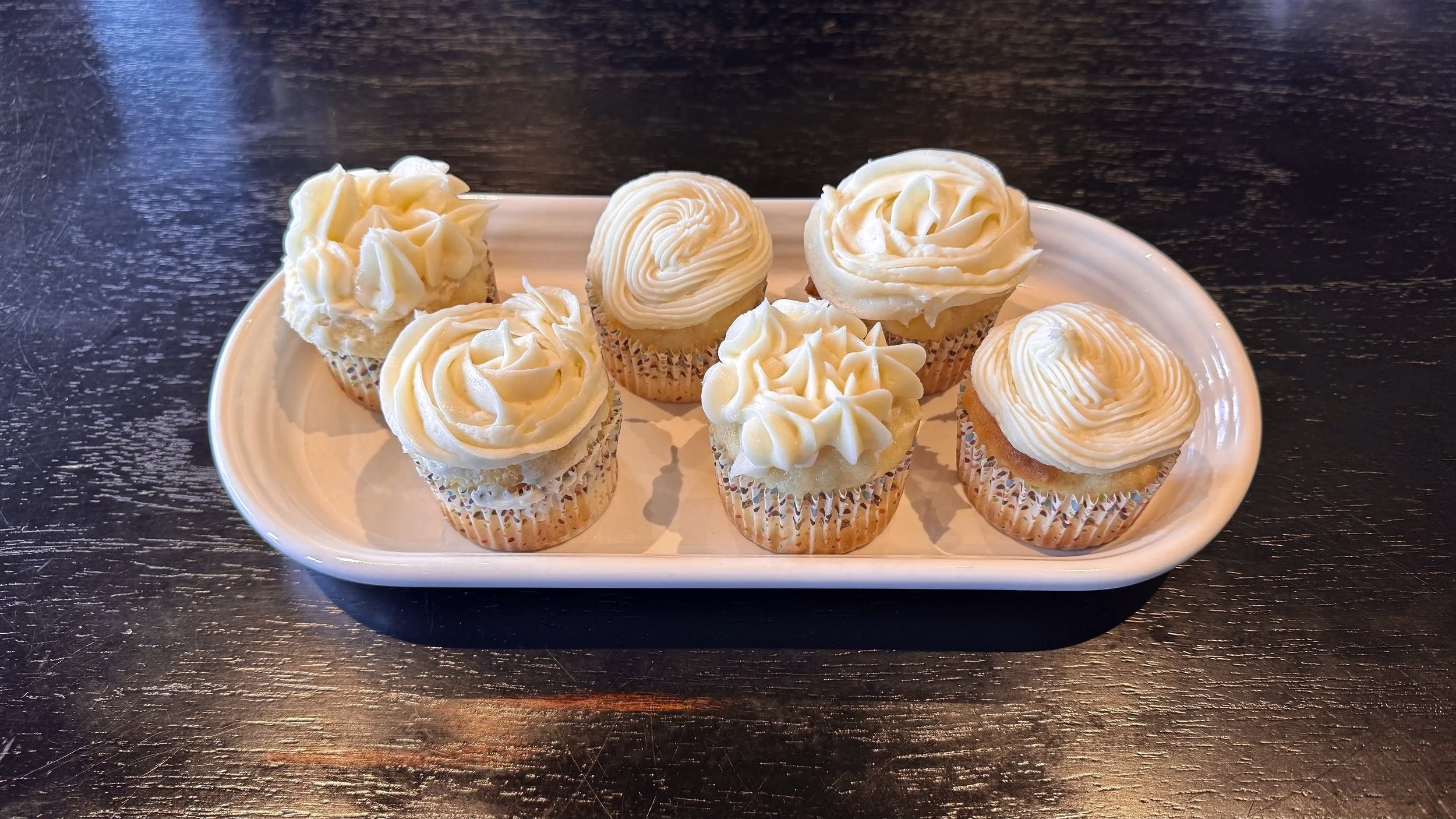 adventures in cupcaking