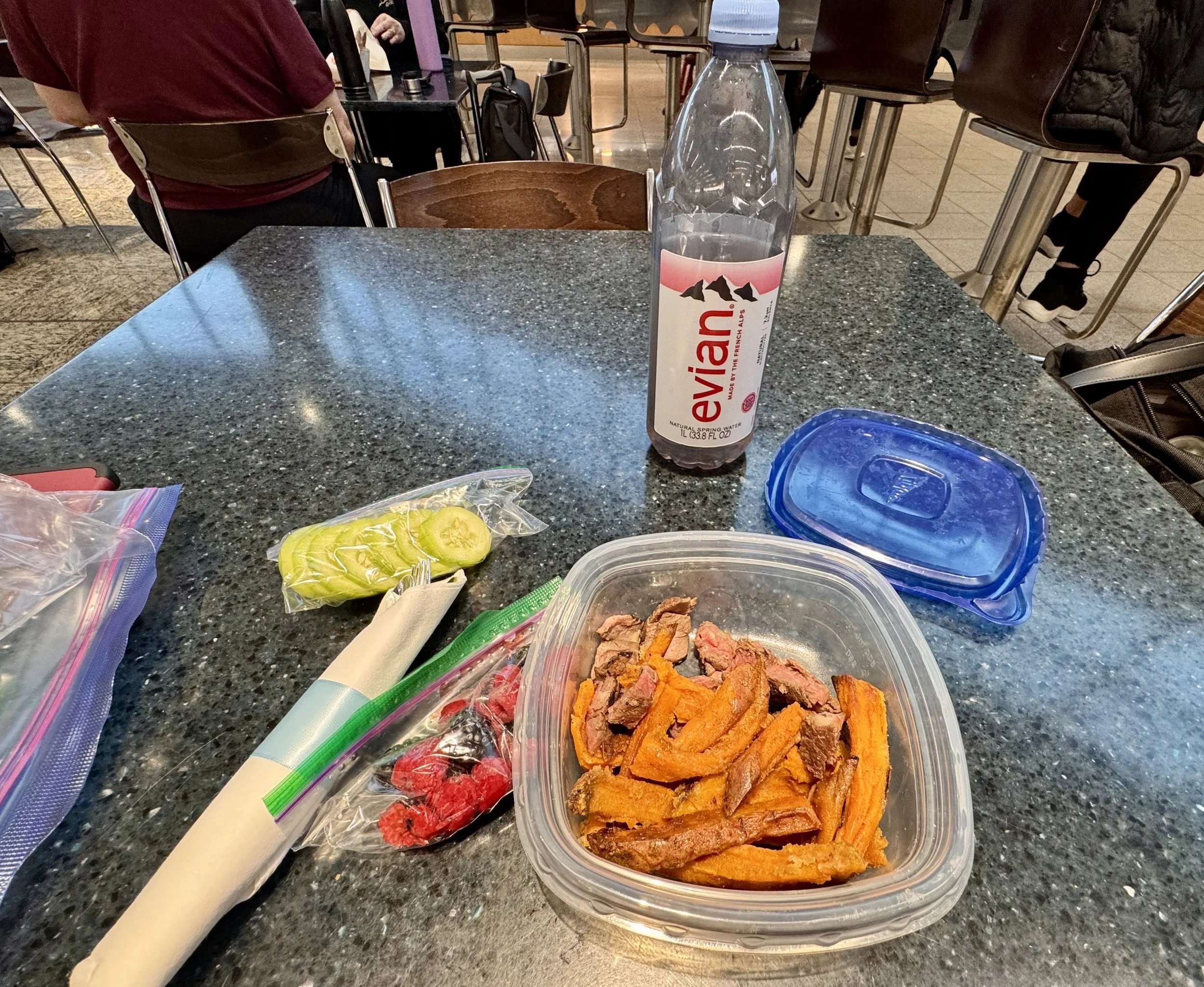 Travel Day Angst: A Celiac’s Survival Guide to Eating on the Road