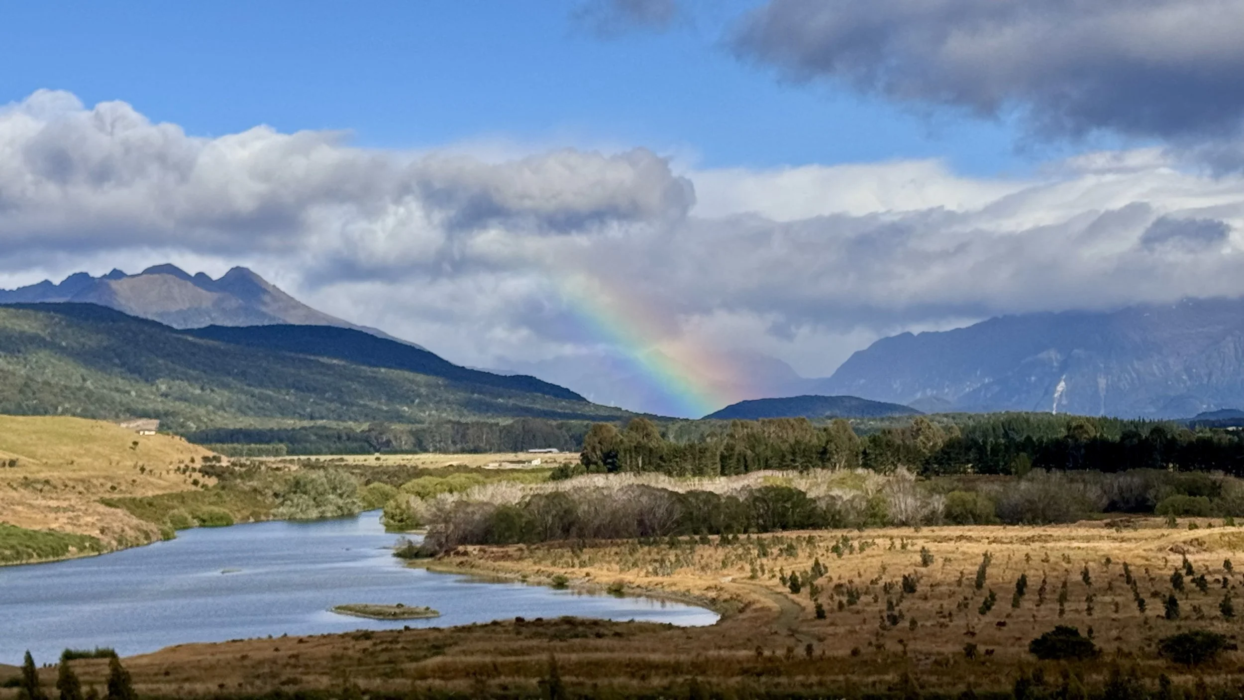 Seeing the Mountains Differently- Perception and Perspective