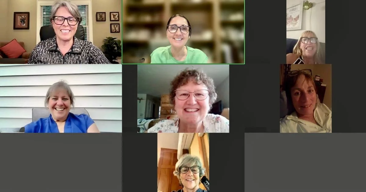 The People Who Knew Us                                           Before We Became Ourselves