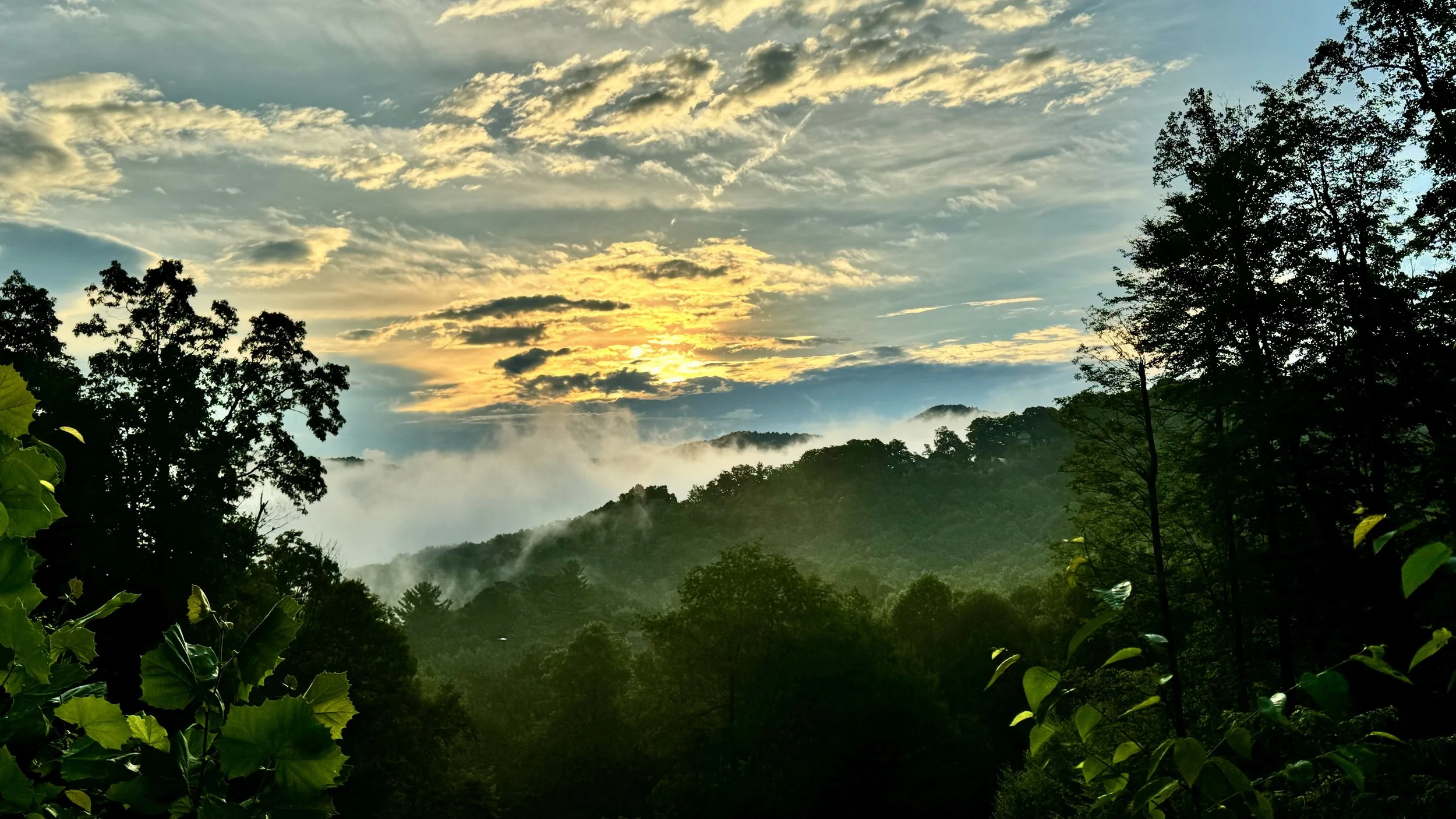 The View Was Always Beautiful.                The People Made It Home.