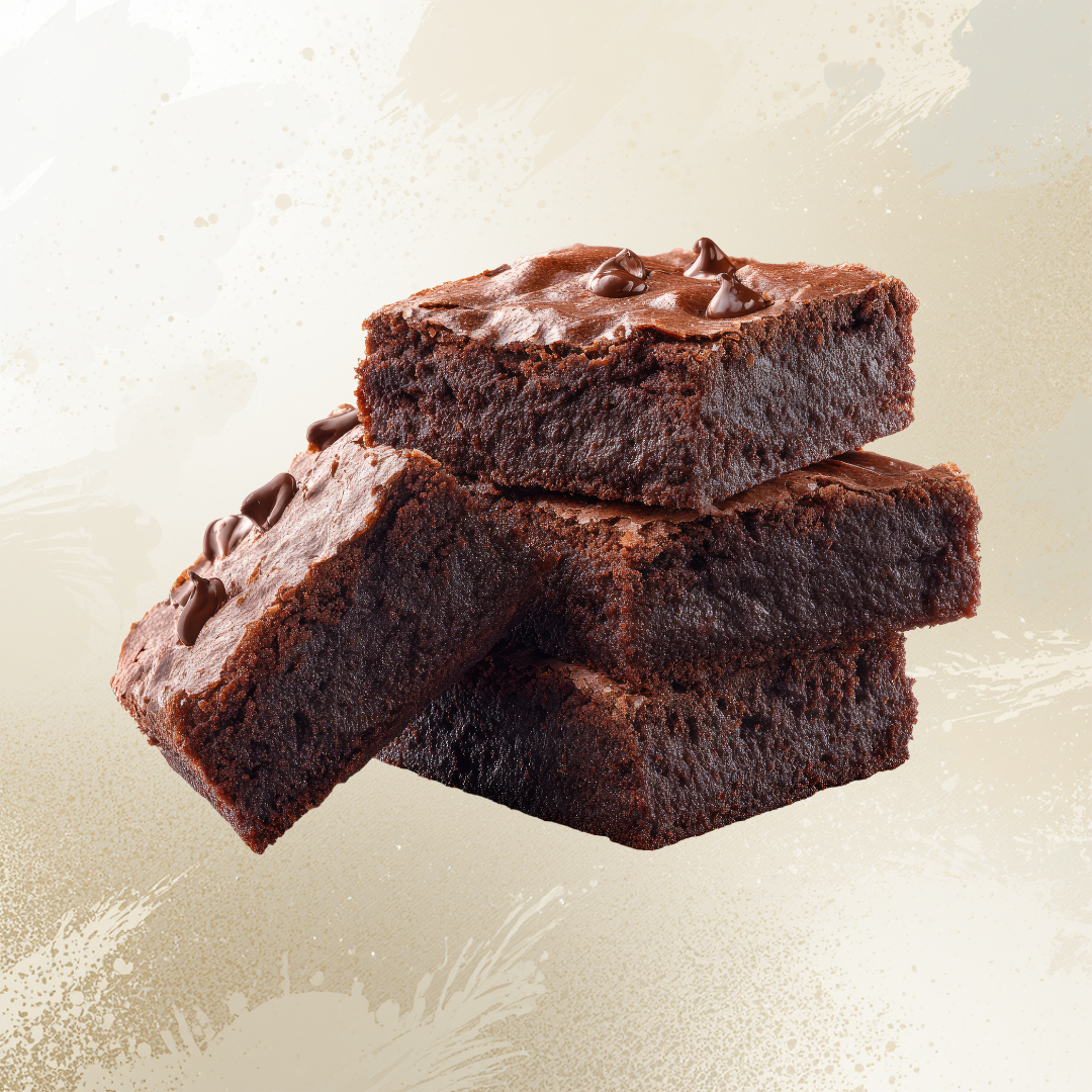 The Brownies That Made Me                                   Believe in Gluten-Free Baking