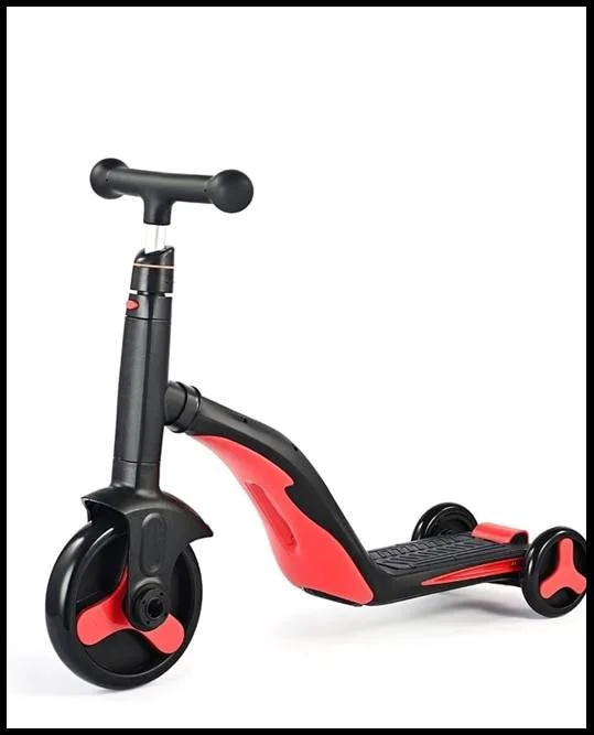G06-Zeus 3-in-1 Scooter (Helmet Recommended)