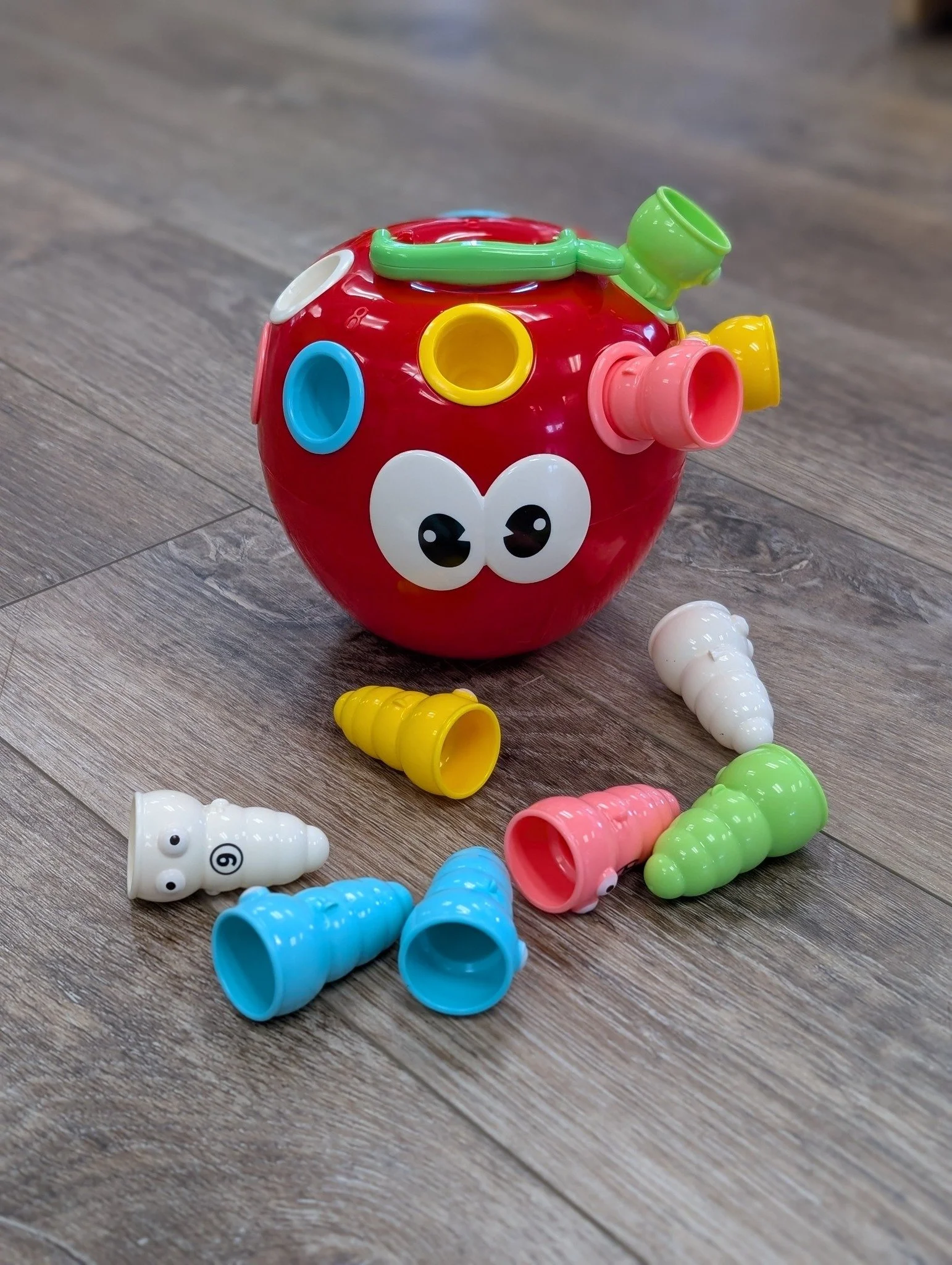E39-Apple Sorter
