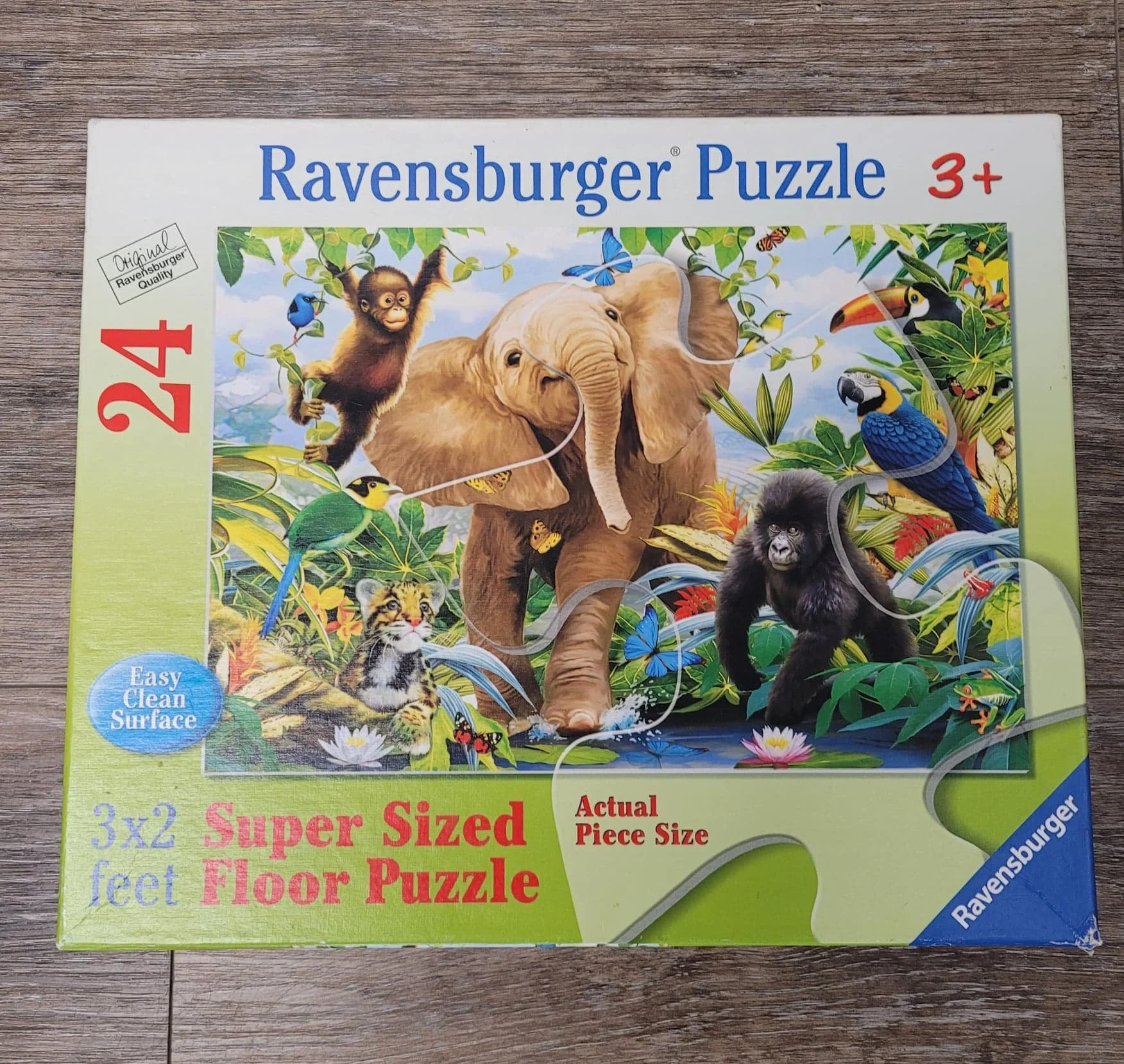 P04 Animal Puzzle