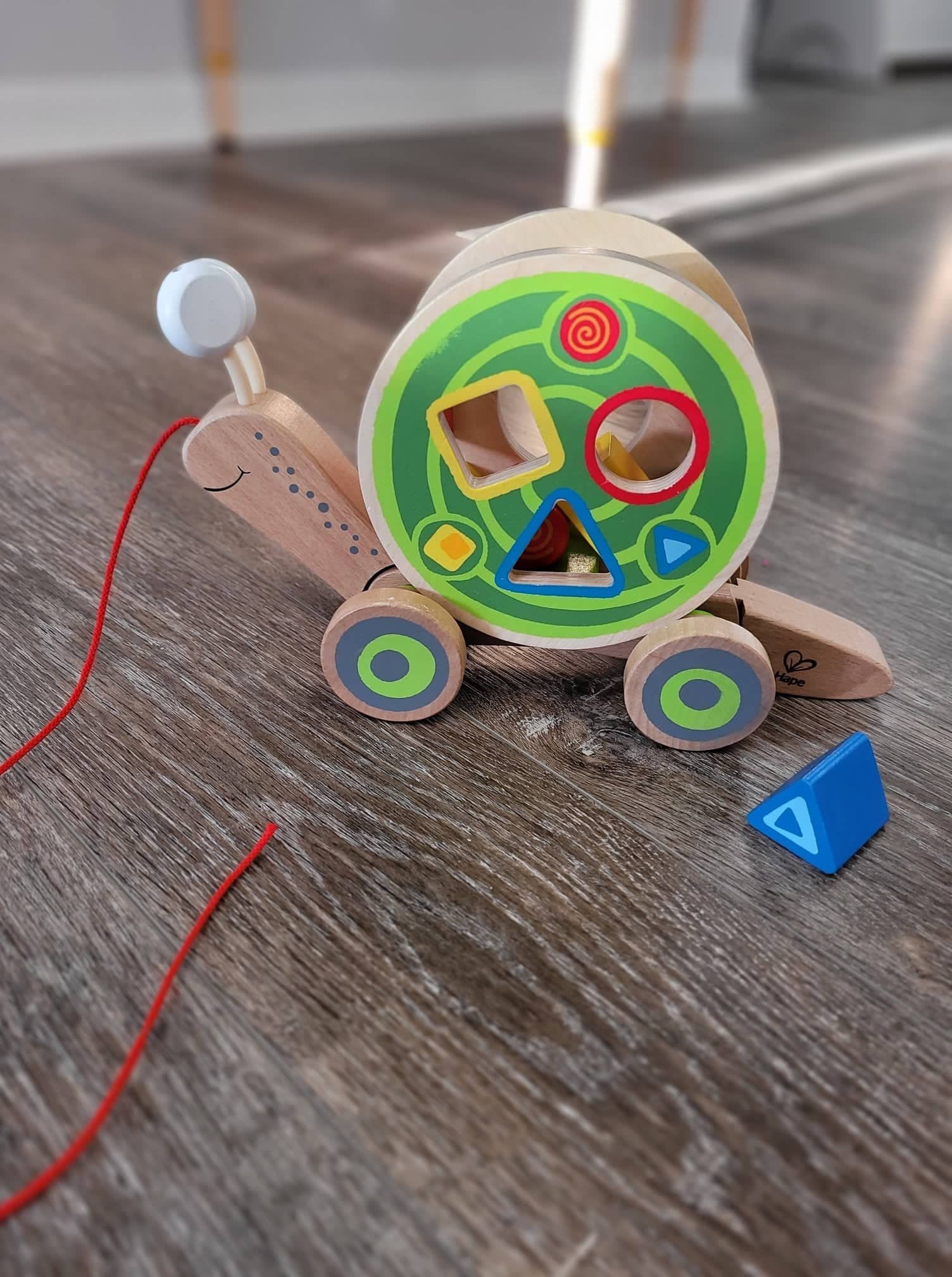 IM16 Hape Sorting Snail