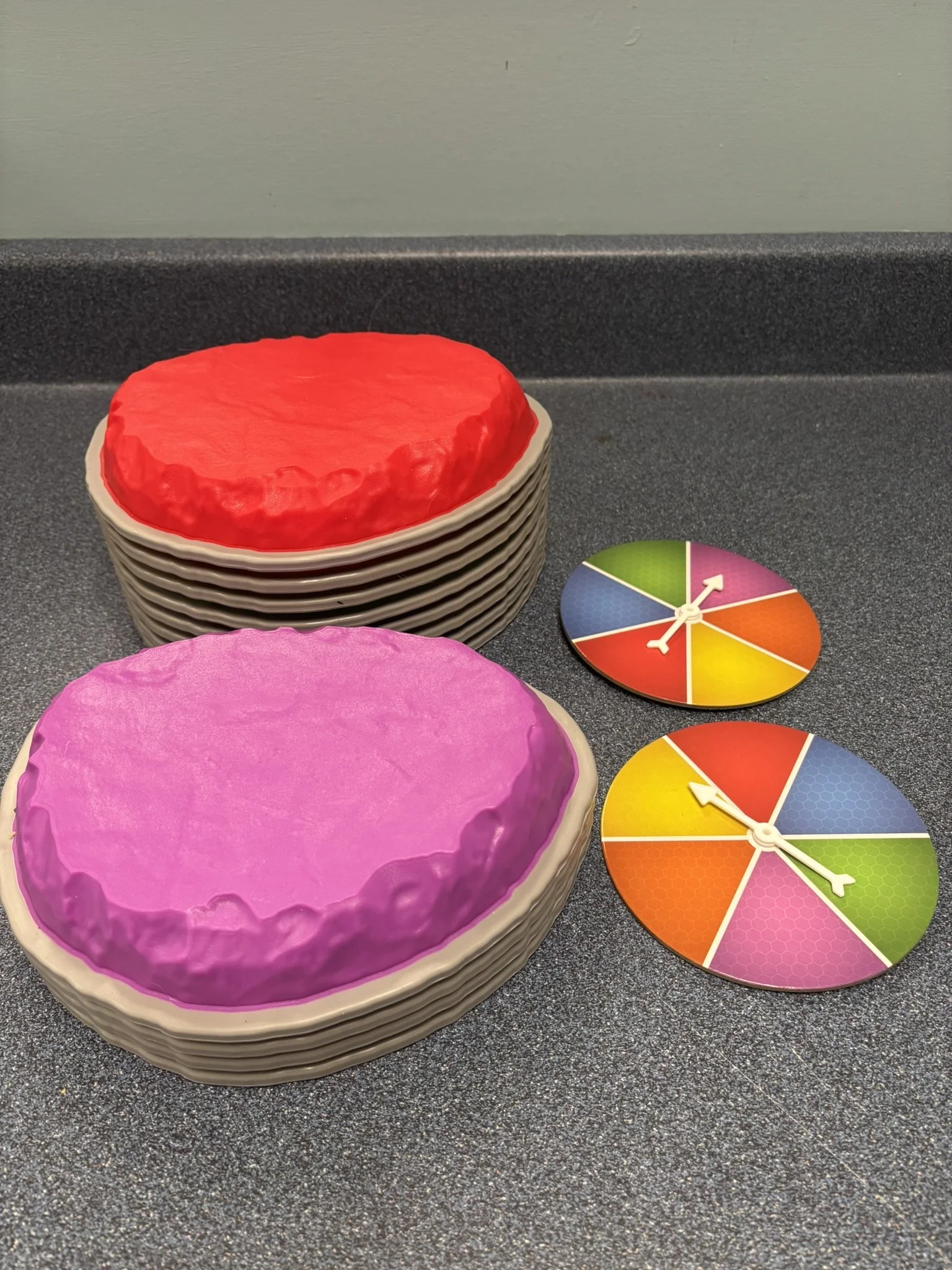 G02 Stepping Stones