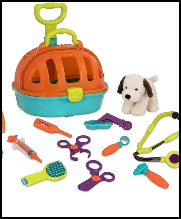 IM29 Battat Pet Carrier