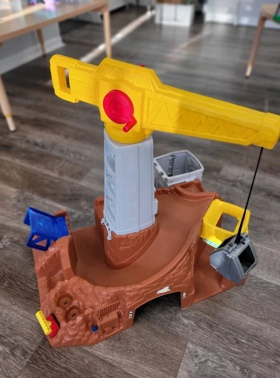 IM19 Crane