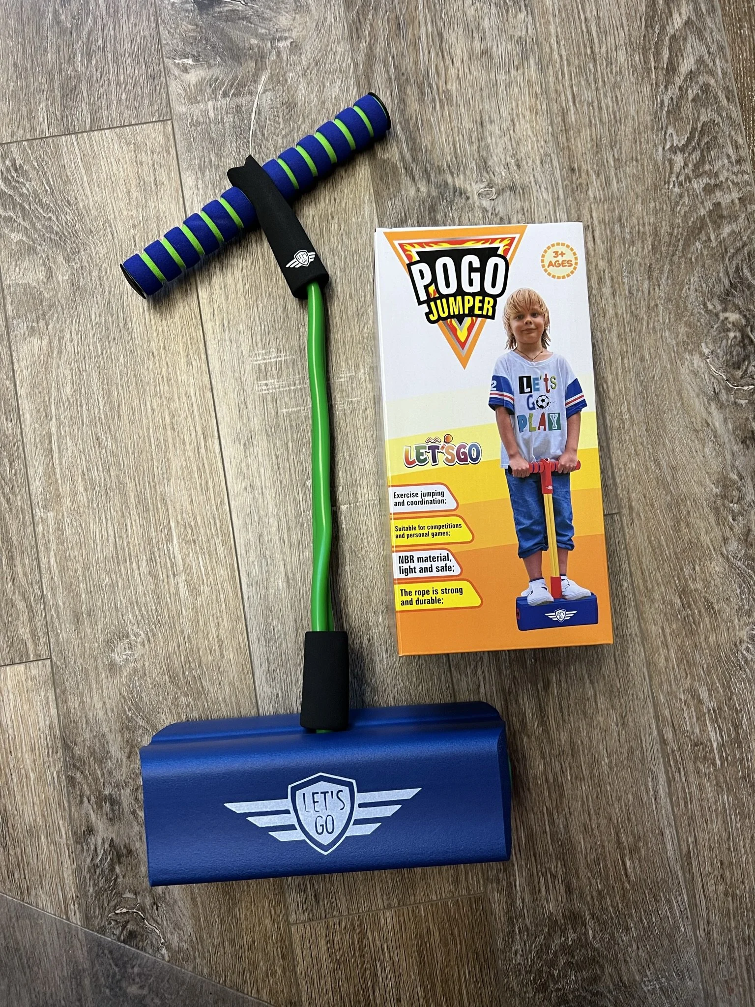 G08-Pogo Jumper