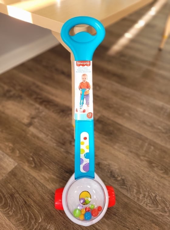 G03-Fisher Price Corn Popper