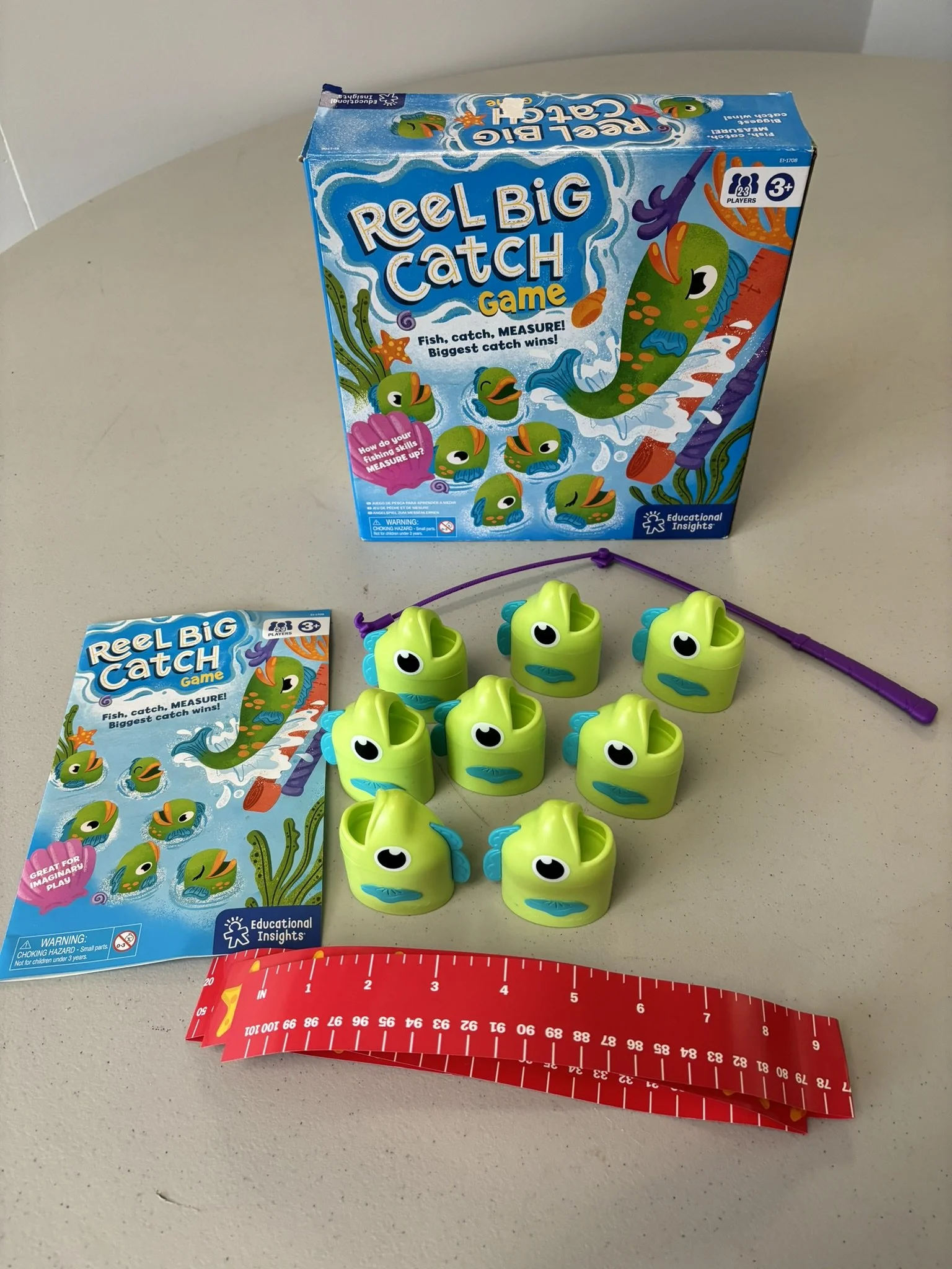 E08-Reel Big Catch Game