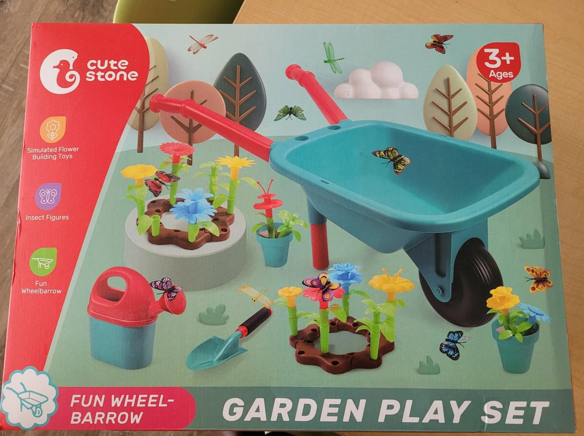 IM33 Garden Play Set