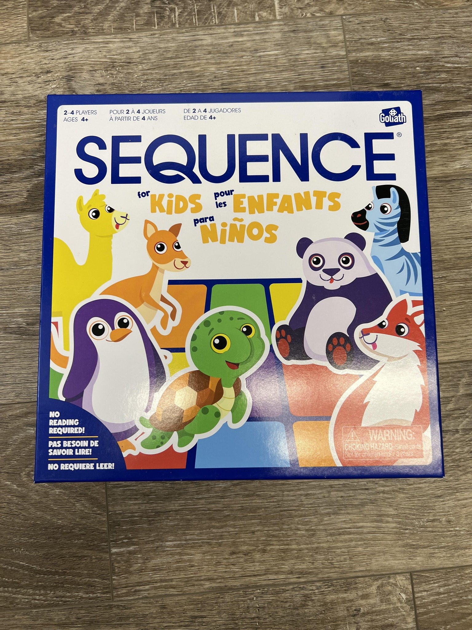 E16-Sequence