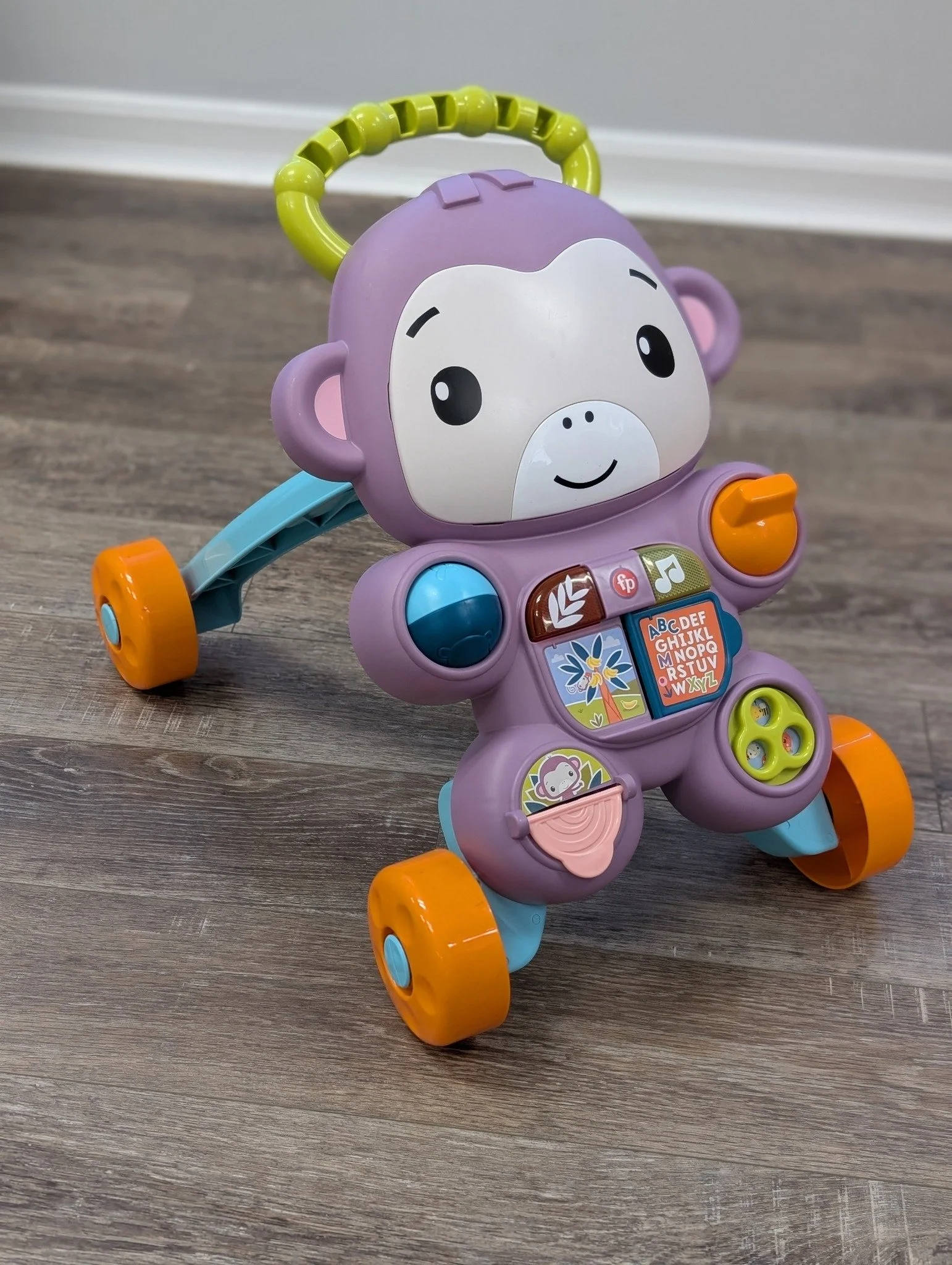 G25-Monkey Walker