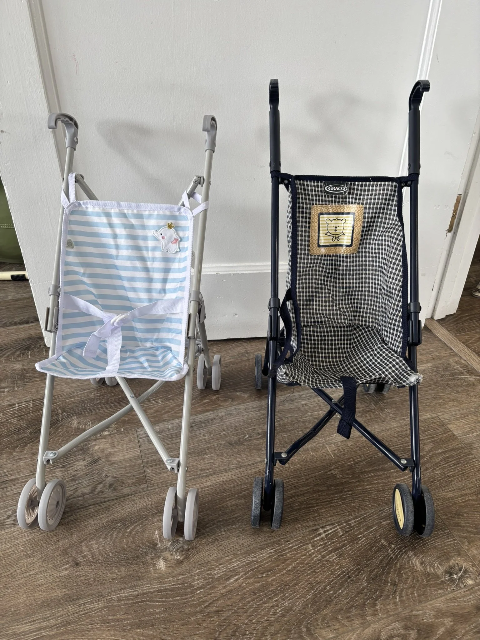 IM26/IM27 Stroller