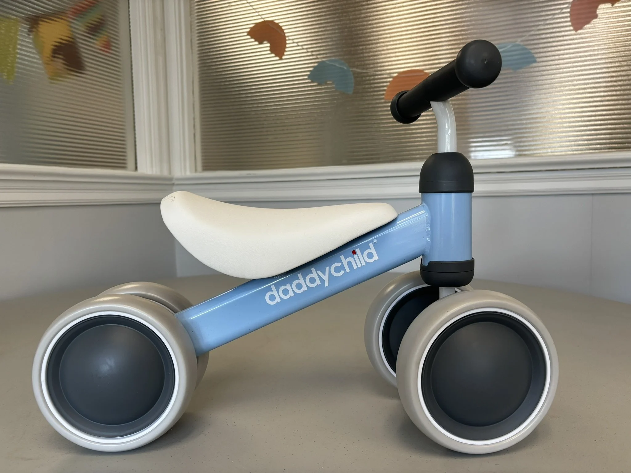 G19 Balance Bike 3-Wheel