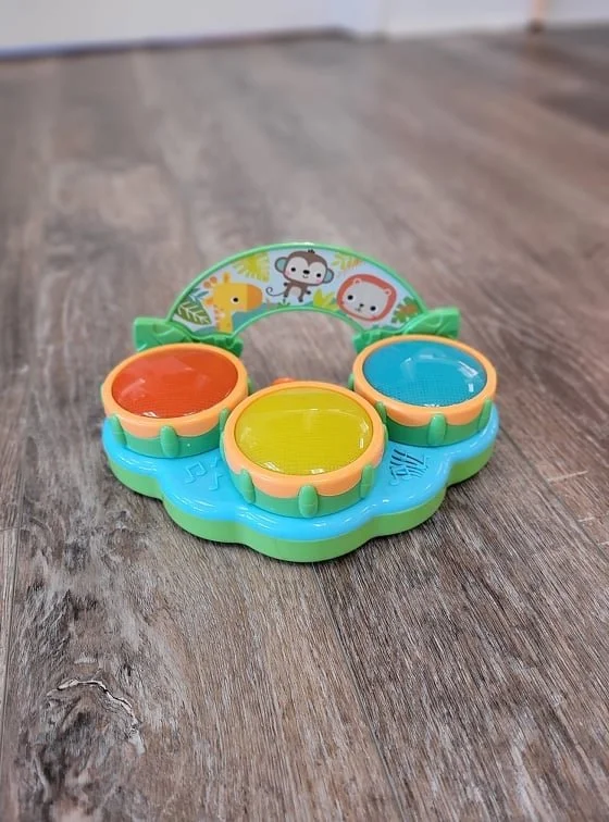 M01-Kids II Inc Drum