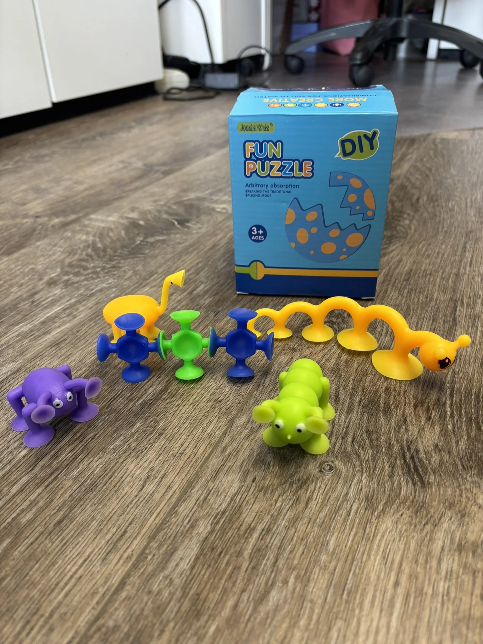 IM45 Suction Cup Toy