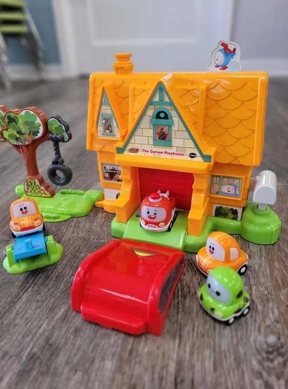 IM04 Carson's Playhouse