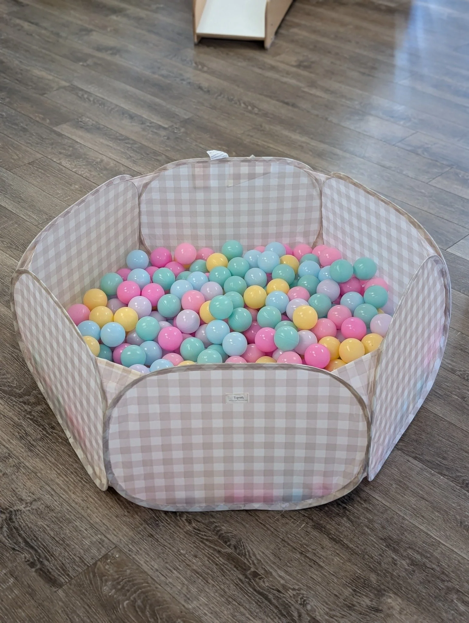 G24-3Sprouts Ball Pit