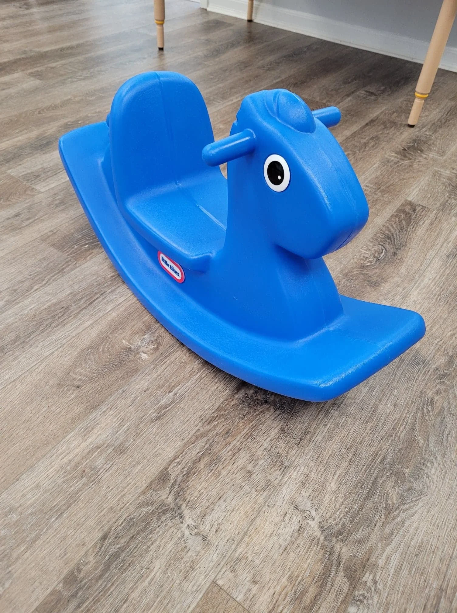 G17 Little Tykes Rocking Horse