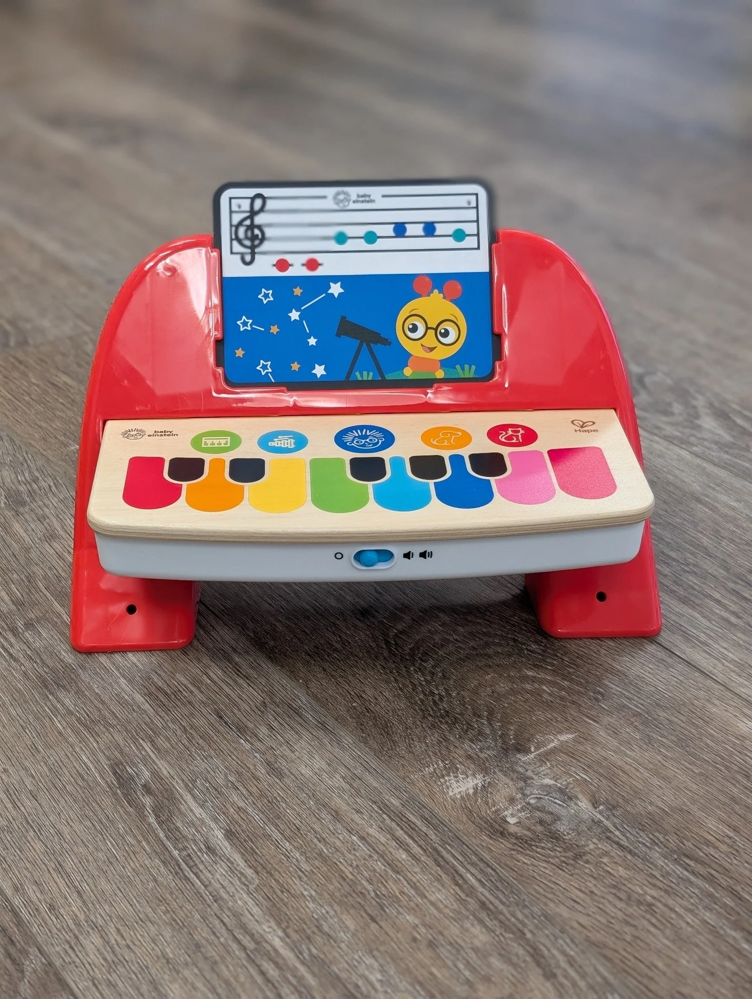 M06-Hape Piano