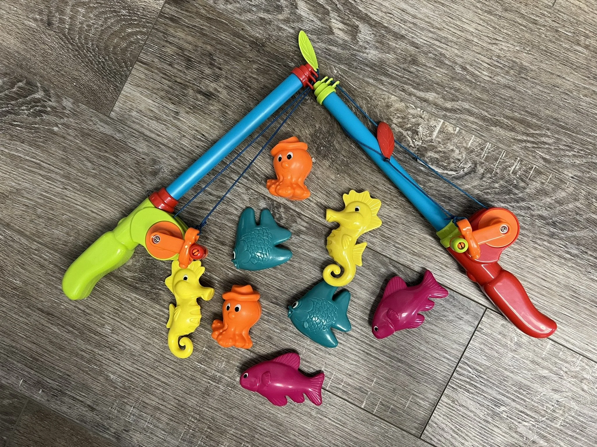 IM20 Magnetic Fishing Set