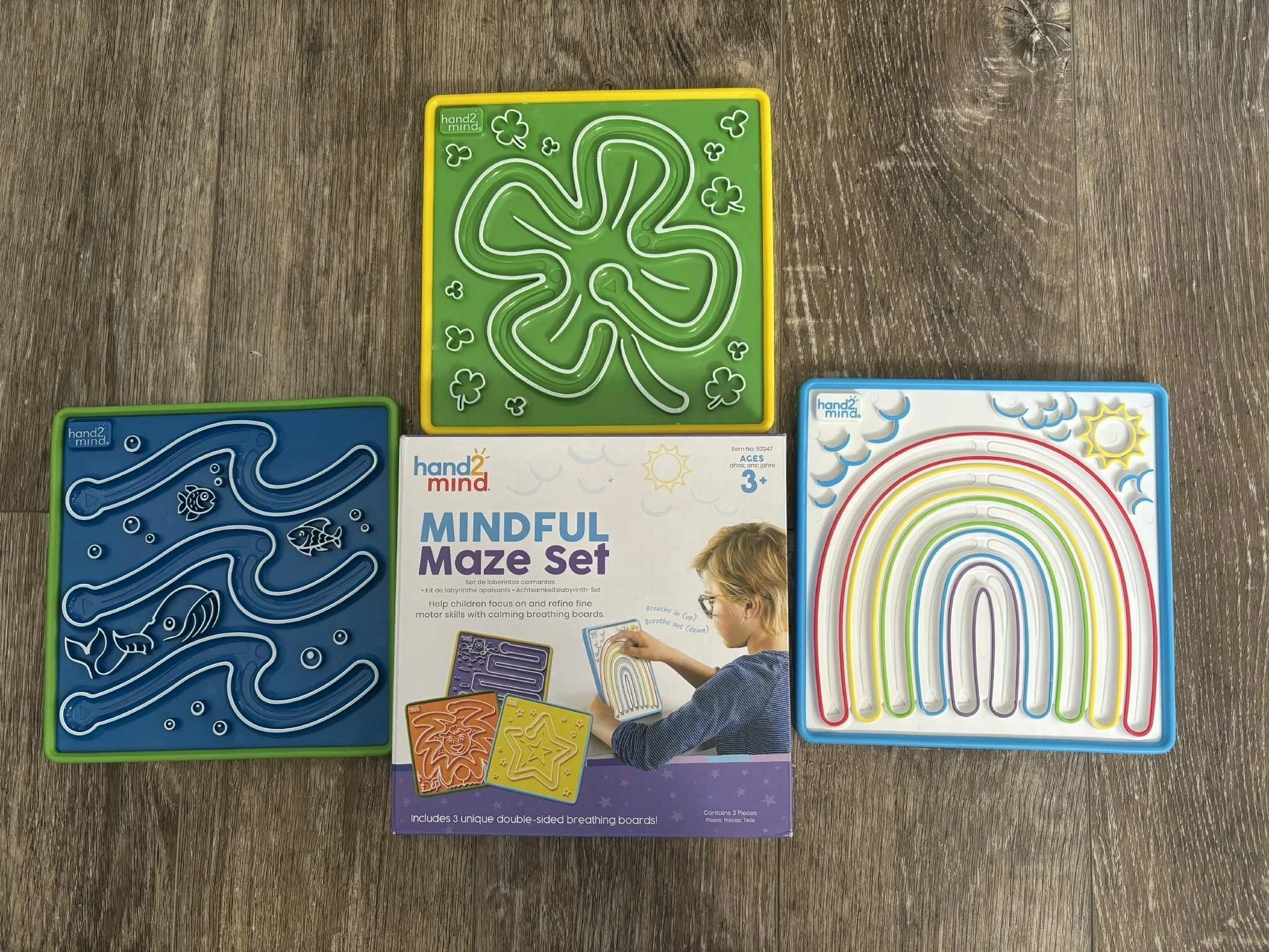 S02 Mindful Maze Set