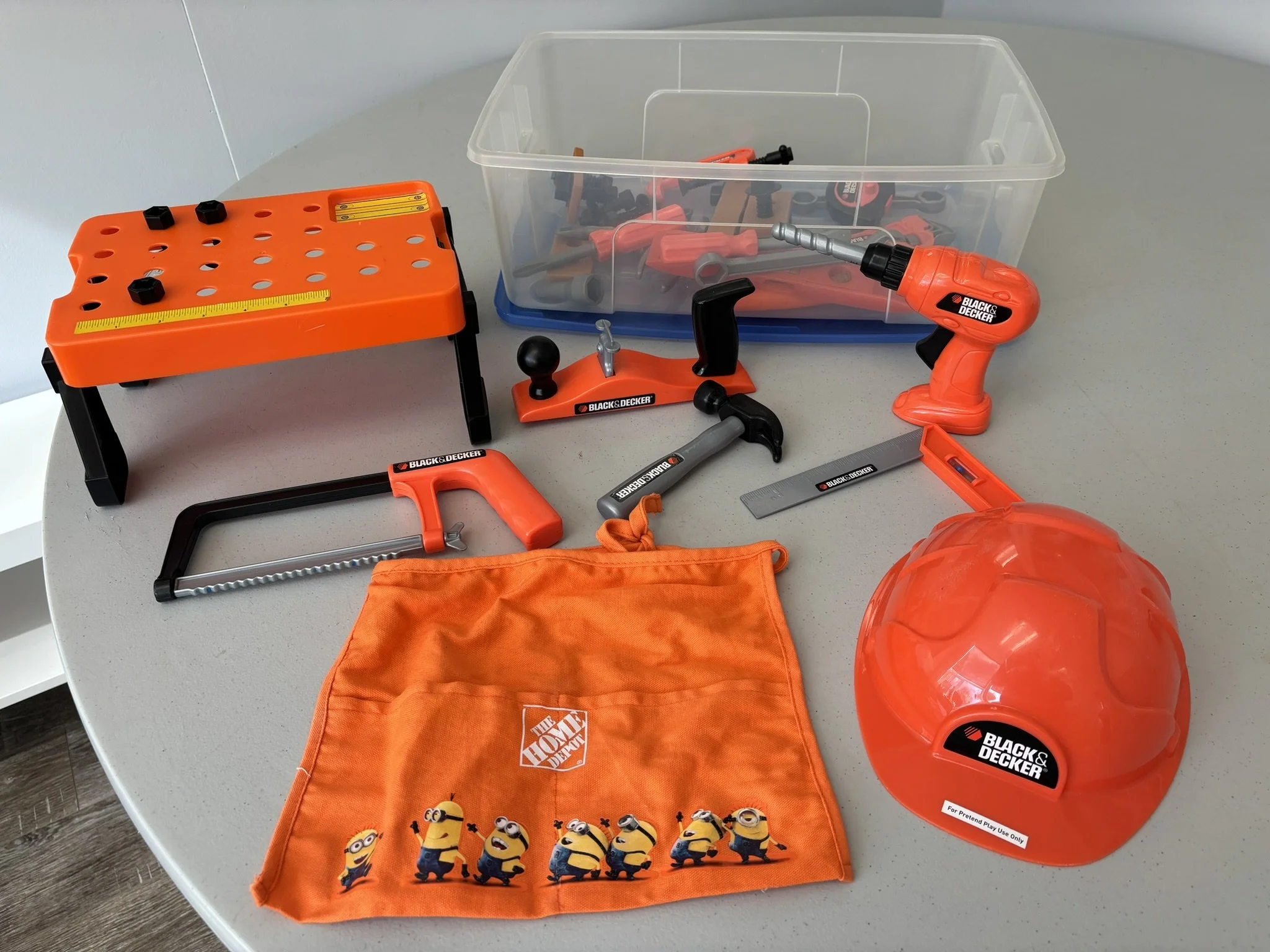 IM15 Tool Set