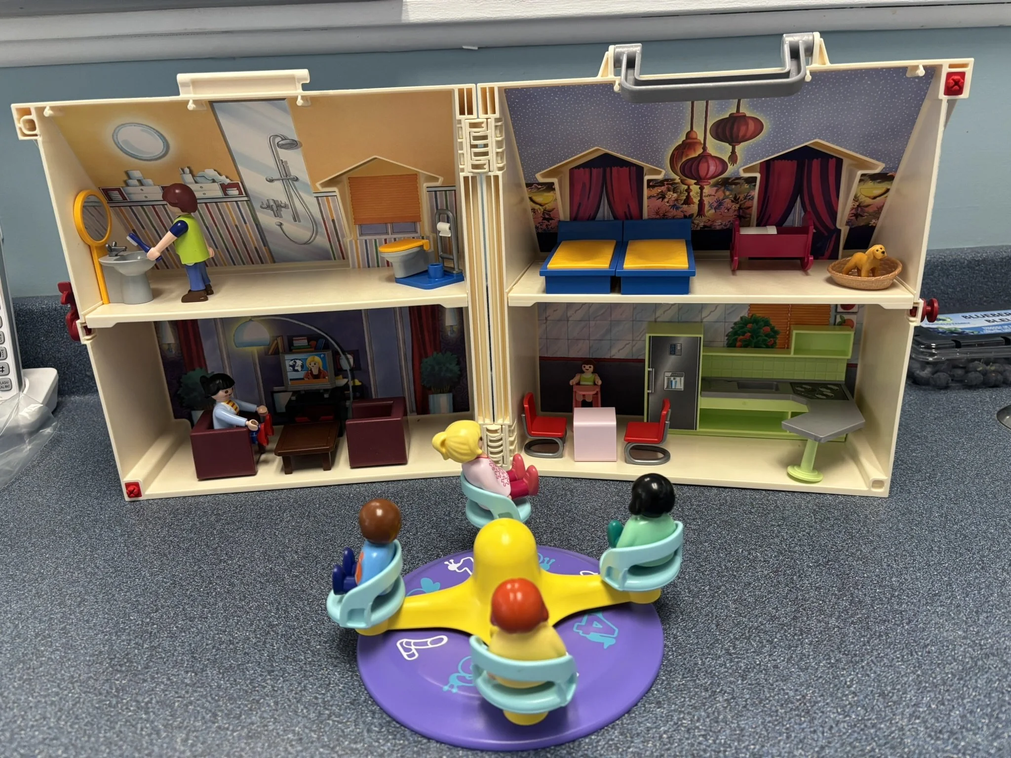 IM25 Doll House