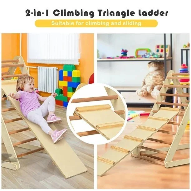 G14 Climbing Triangle Ladder