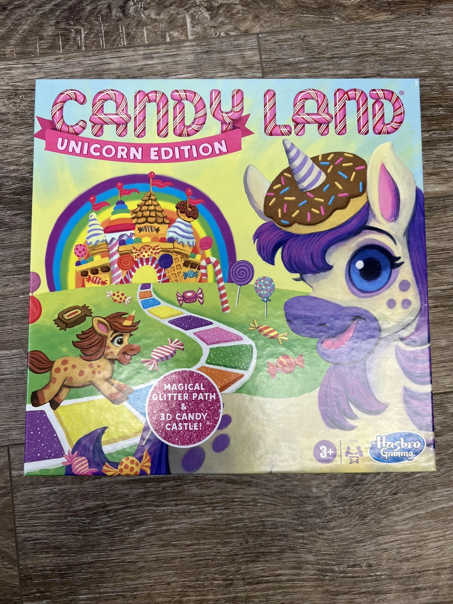 E12-Candy Land